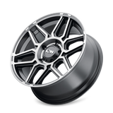 ION 146 Machined/Milled 20X10 -19 5X127  78.1