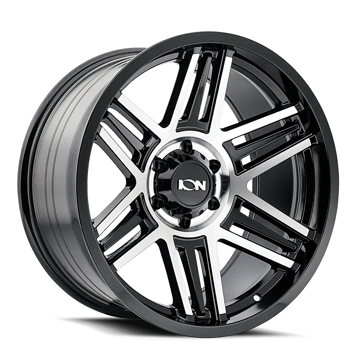 ION 147 Machined/Milled 20X10 -19 8X165.1 125.2