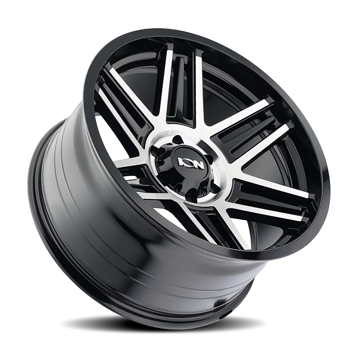 ION 147 Machined/Milled 20X10 -19 8X165.1 125.2