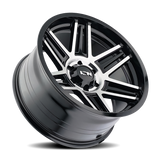 ION 147 Machined/Milled 20X10 -19 8X165.1 125.2