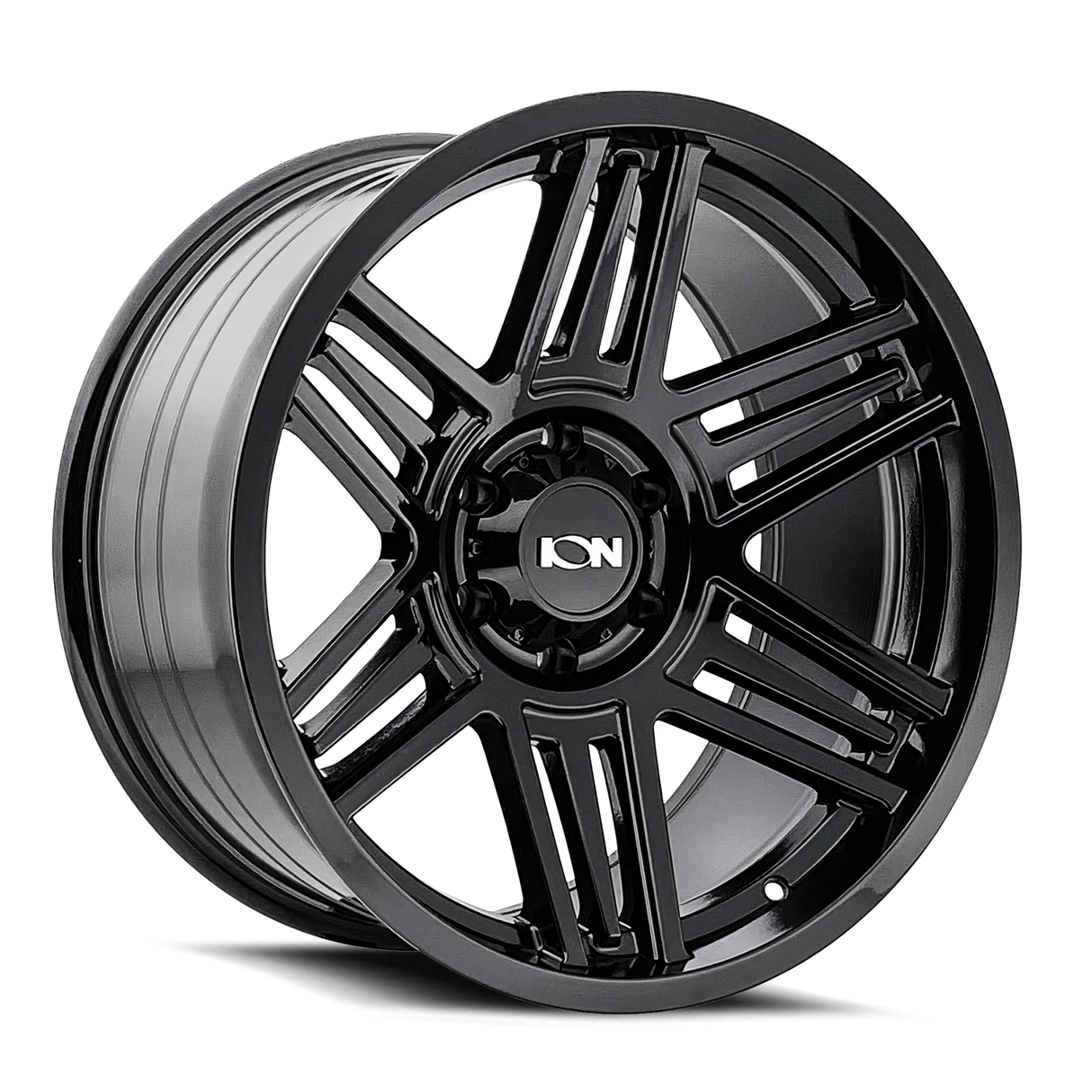 ION 147 Black 20X9 +18 8X170 125.2