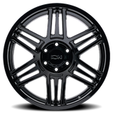 ION 147 Black 20X9 +18 8X170 125.2