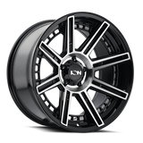ION 149 Machined/Milled 20X10 -24 8X165.1 125.2