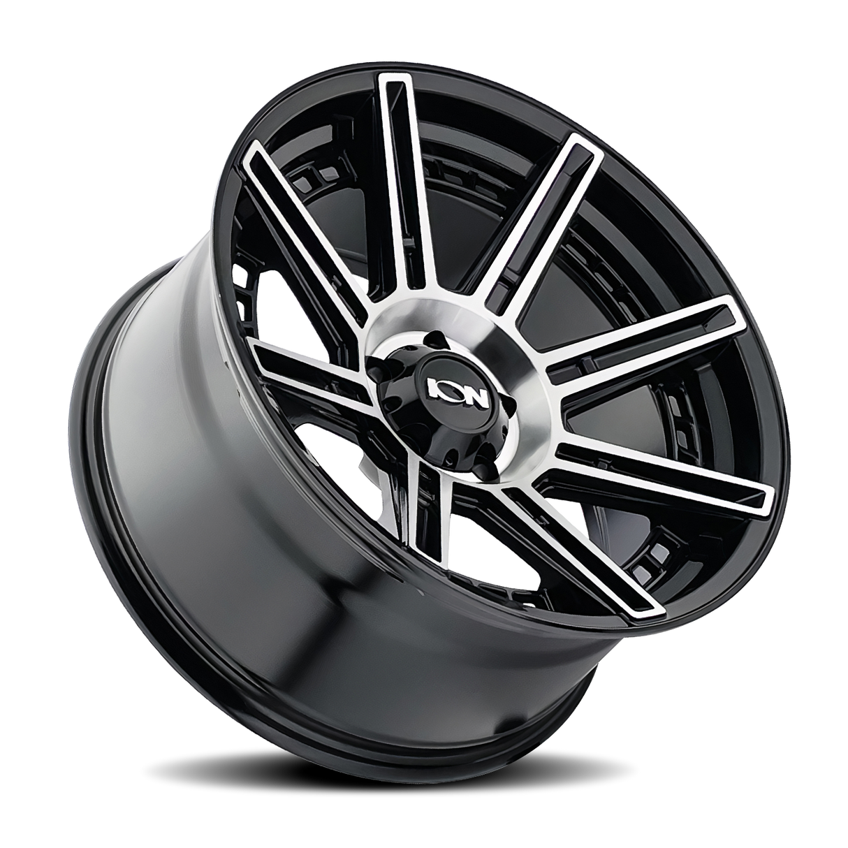 ION 149 Machined/Milled 20X10 -24 6X135 87.1