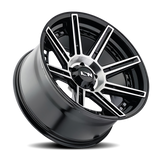 ION 149 Machined/Milled 20X9 -12 8X180 124.1