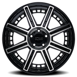 ION 149 Machined/Milled 20X10 -24 6X135 87.1