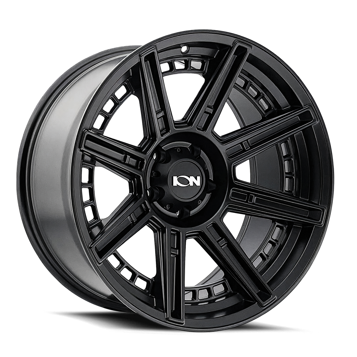 ION 149 Black 20X9 -12 5X139.7 87.1
