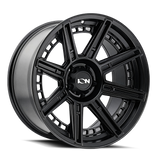 ION 149 Black 20X10 -24 6X139.7 106.1