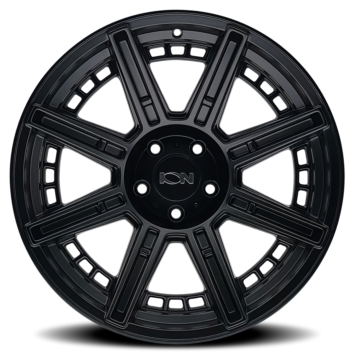ION 149 Black 20X10 -24 6X135 87.1