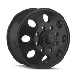 ION 167 Black 17X6.5 +125.3 8X200 142