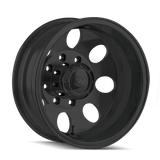 ION 167 Black 17X6.5 -142 8X200 142