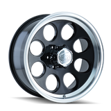 ION 171 Machined/Milled 16X8 -5 8X170 130.8