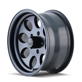 ION 171 Black 16X8 -5 8X165.1 130.8