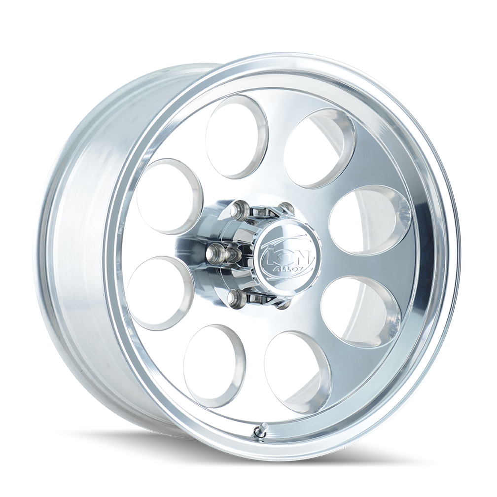 ION 171 Other 15X8 -27 5X139.7 108