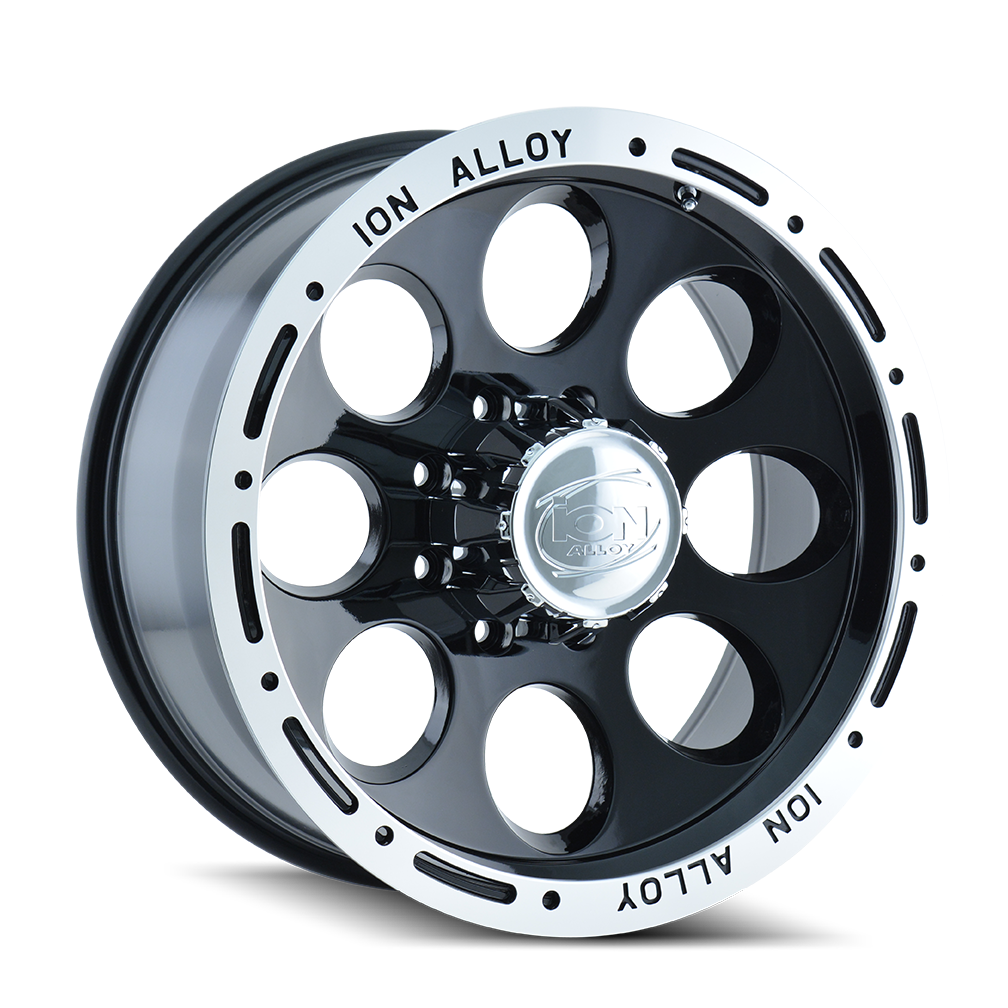 ION 174 Machined/Milled 16X10 -38 5X114.3 83.82