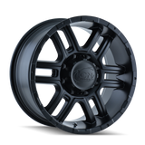 ION 179 Black 18X9 +30 5X150 110