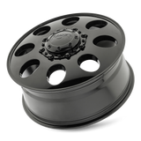 ION 167 Black 20X8.25 +115 8X165.1 121.3