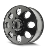 ION 167 Black 20X8.25 +115 8X165.1 121.3