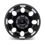 ION 167 Black 20X8.25 -192 8X210 154.2