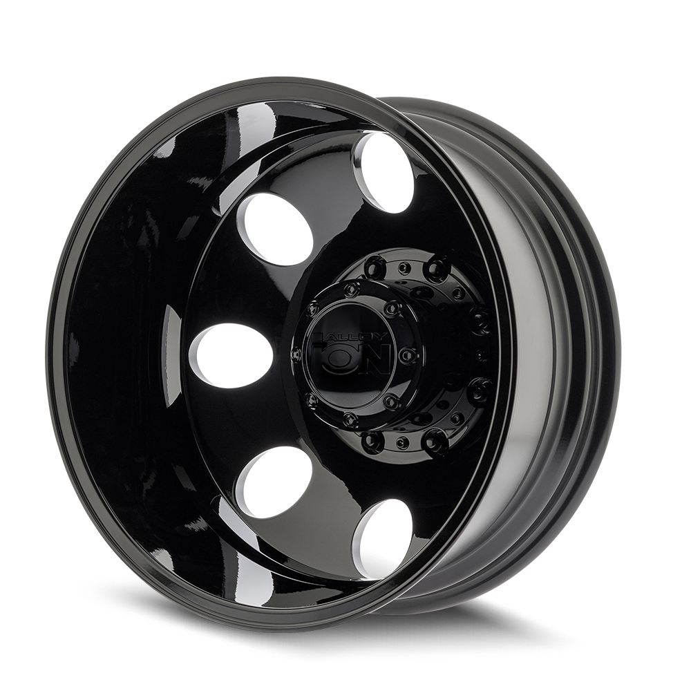 ION 167 Black 20X8.25 -192 8X165.1 121.3