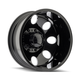 ION 167 Black 20X8.25 -192 8X210 154.2