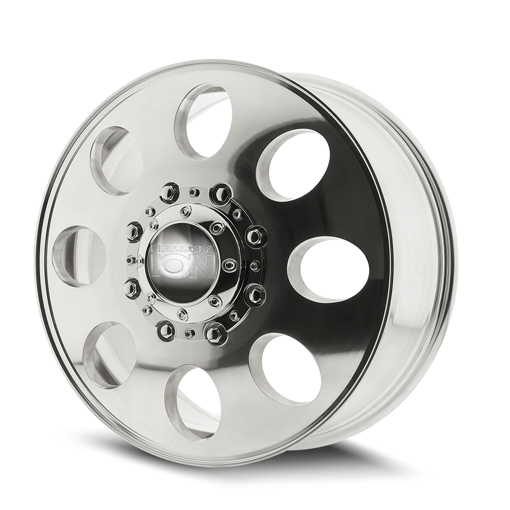 ION 167 Other 17X6.5 +125.3 8X210 154.2