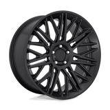 Rotiform R164 JDR Matte Black 22x10 +30 6X139.7 106.1