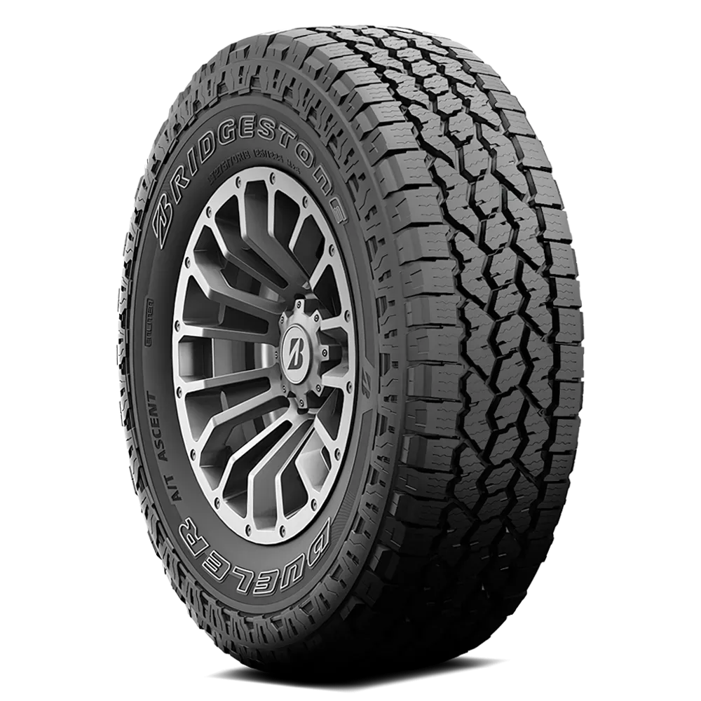 Bridgestone DUELER A/T ASCENT   265/70R17 115T OWL