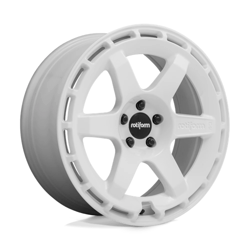 Rotiform R183 KB1 Gloss White 19x8.5 +45 5X112 66.56