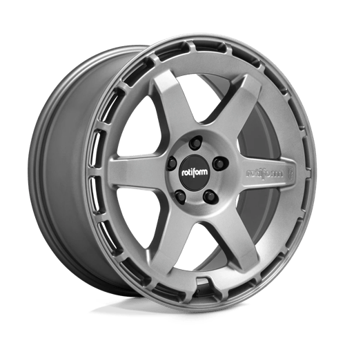 Rotiform R185 KB1 Matte Anthracite 19x8.5 +45 5X112 66.56