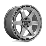 Rotiform R185 KB1 Matte Anthracite 19x8.5 +45 5X112 66.56