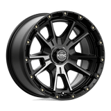 KMC KM100 SYNC Satin Black W/ Gray Tint 20x9 +0 6X135/6X139.7 106.1