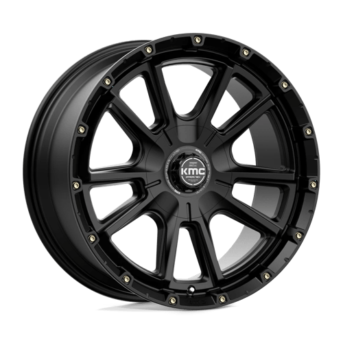 KMC KM100 SYNC Satin Black 20x9 +18 6X135/6X139.7 106.1