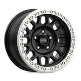 KMC KM234 GRENADE DESERT BEADLOCK Satin Black 17x8.5 +0 6X165.1 108