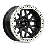 KMC KM235 GRENADE CRAWL BEADLOCK Satin Black 20x10 -48 5X127 71.5