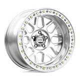 KMC KM235 GRENADE CRAWL BEADLOCK Machined 20x10 -48 5X127 71.5