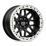KMC KM235 GRENADE CRAWL BEADLOCK Satin Black 20x10 -48 6X139.7 108