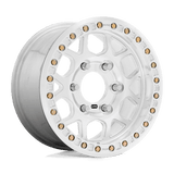 KMC KM444 MESA FORGED BEADLOCK Raw Machined 17x9 -12 8X165.1 125.1