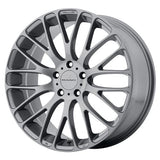KMC KM693 MAZE Pearl Gray 20x8.5 +40 5X114.3 72.6