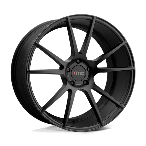 KMC KM709 FLUX Satin Black 20x10 +40 5X114.3 72.6
