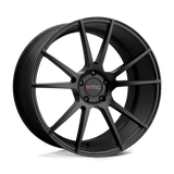 KMC KM709 FLUX Satin Black 20x10 +40 5X114.3 72.6