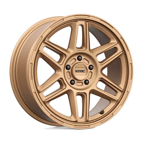 KMC KM716 NOMAD Matte Bronze 18x8 +38 5X114.3 72.6