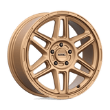 KMC KM716 NOMAD Matte Bronze 18x8 +38 5X114.3 72.6