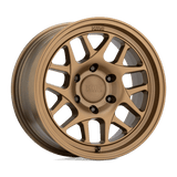 KMC KM717 BULLY OL Matte Bronze 17x8.5 +0 5X150 110.5