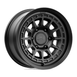 KMC KM719 CANYON Satin Black 17x8.5 +0 6X135 87.1