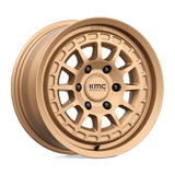 KMC KM719 CANYON Matte Bronze 17x8 +35 6X139.7 100.3
