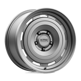 KMC KM720 ROSWELL Matte Anthracite 17x8.5 +18 5X127 71.5