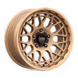 KMC KM722 TECHNIC Matte Bronze 20x9 +0 6X135 87.1