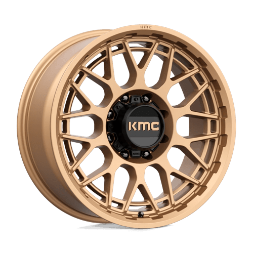 KMC KM722 TECHNIC Matte Bronze 20x9 +18 8X180 124.2