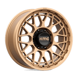 KMC KM722 TECHNIC Matte Bronze 20x9 +18 8X180 124.2